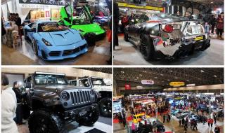 深圳越野车改装